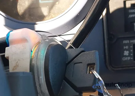 1994 Dodge Ram Wagon B350 z USA, uszkodzony, nr VIN 2B5WB35Z6RK538588